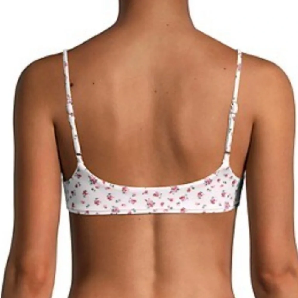 [Spiritual Gangster] Ditsy Floral Sundara Swim Top